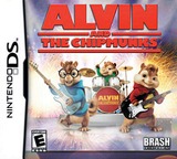 Alvin and The Chipmunks (Nintendo DS)